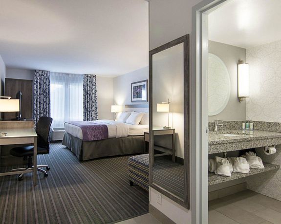 Imagen de la habitación del Hotel Comfort Inn Williamsburg Gateway. Foto 12