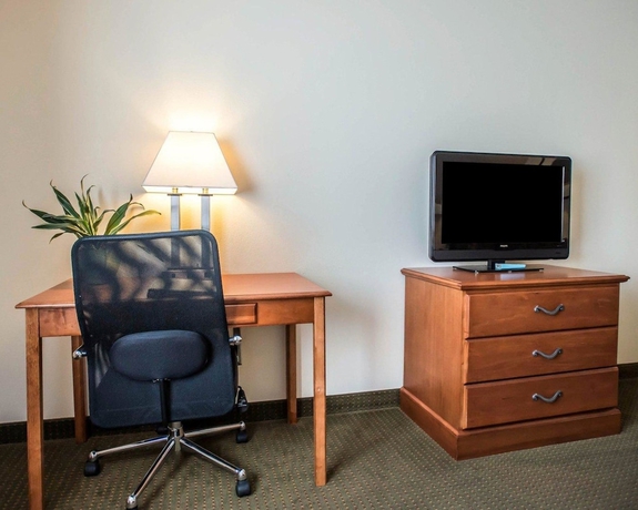 Imagen de la habitación del Hotel Comfort Inn Williamsport. Foto 2