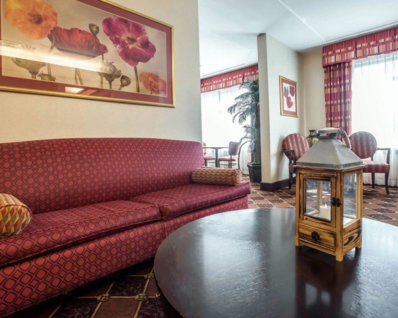 Imagen de los interiores del Hotel Comfort Inn Williamsport. Foto 17