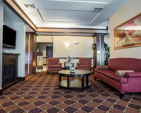 Imagen de los interiores del Hotel Comfort Inn Williamsport. Foto 18