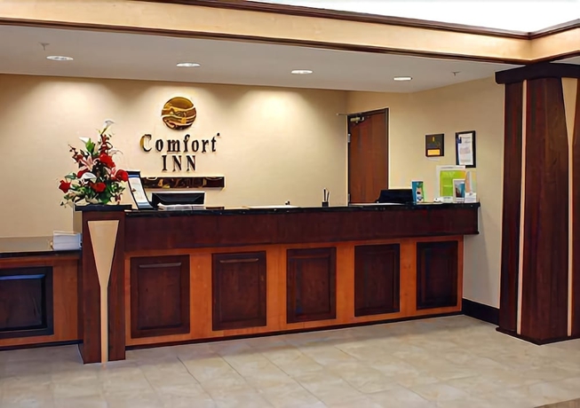 Imagen de los interiores del Hotel Comfort Inn Williamsport. Foto 19