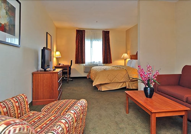 Imagen de la habitación del Hotel Comfort Inn Williamsport. Foto 3