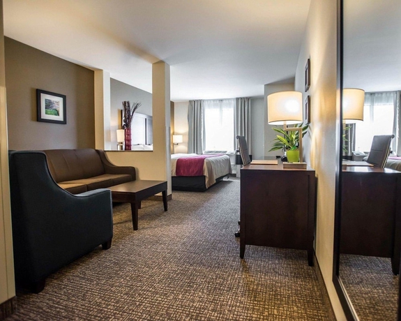 Imagen de la habitación del Hotel Comfort Inn Williamsport. Foto 4
