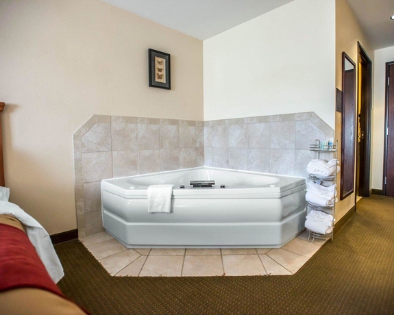 Imagen de la habitación del Hotel Comfort Inn Williamsport. Foto 5