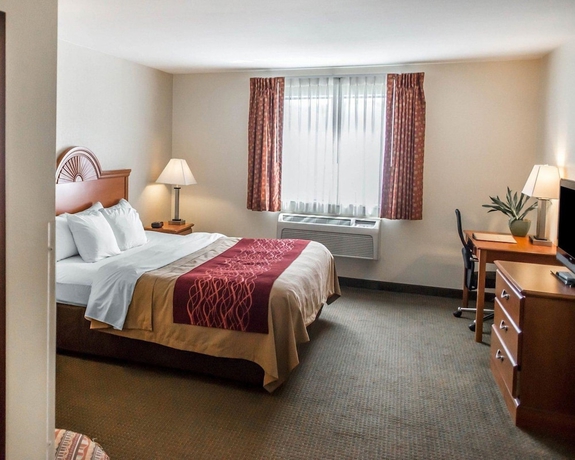 Imagen de la habitación del Hotel Comfort Inn Williamsport. Foto 6