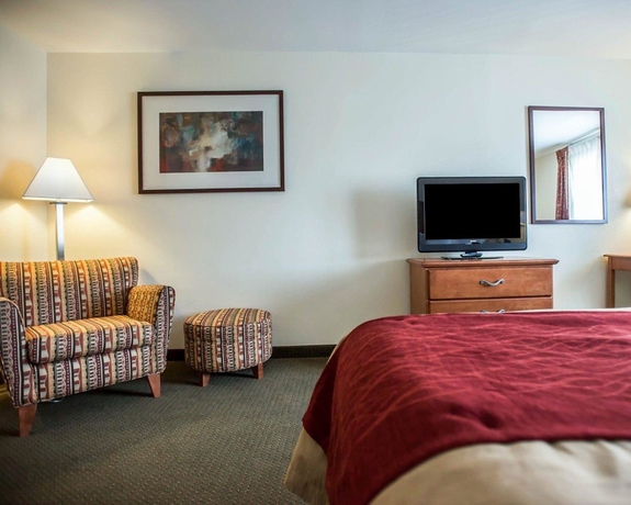 Imagen de la habitación del Hotel Comfort Inn Williamsport. Foto 7
