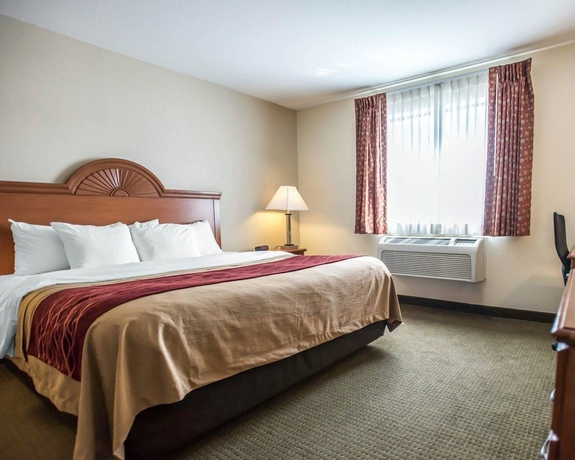 Imagen de la habitación del Hotel Comfort Inn Williamsport. Foto 8