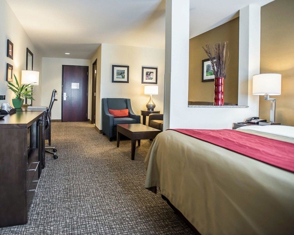 Imagen de la habitación del Hotel Comfort Inn Williamsport. Foto 9