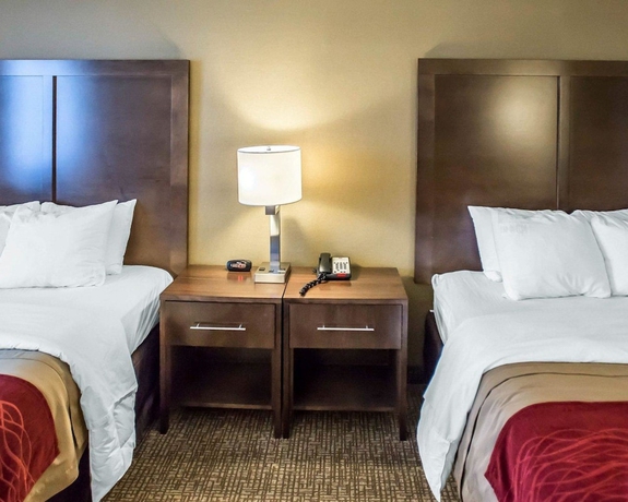 Imagen de la habitación del Hotel Comfort Inn Williamsport. Foto 10