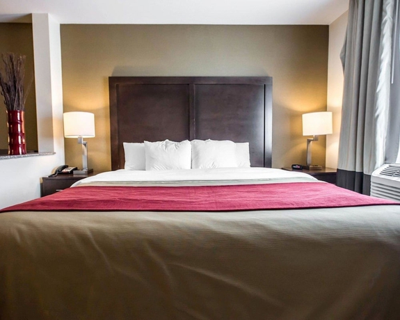 Imagen de la habitación del Hotel Comfort Inn Williamsport. Foto 12