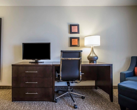 Imagen de la habitación del Hotel Comfort Inn Williamsport. Foto 13