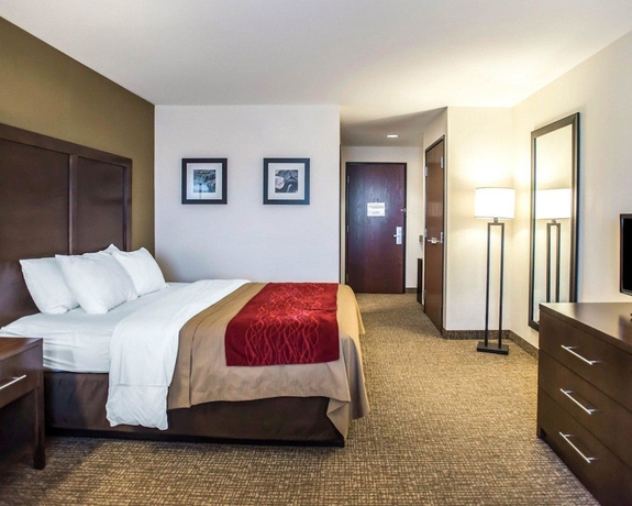 Imagen de la habitación del Hotel Comfort Inn Williamsport. Foto 14