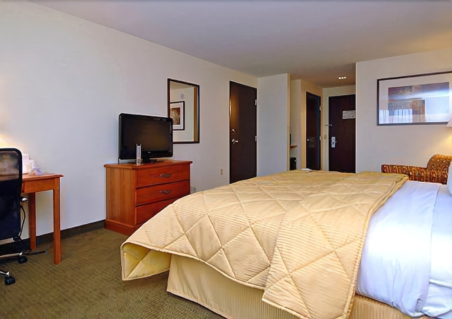 Imagen de la habitación del Hotel Comfort Inn Williamsport. Foto 15