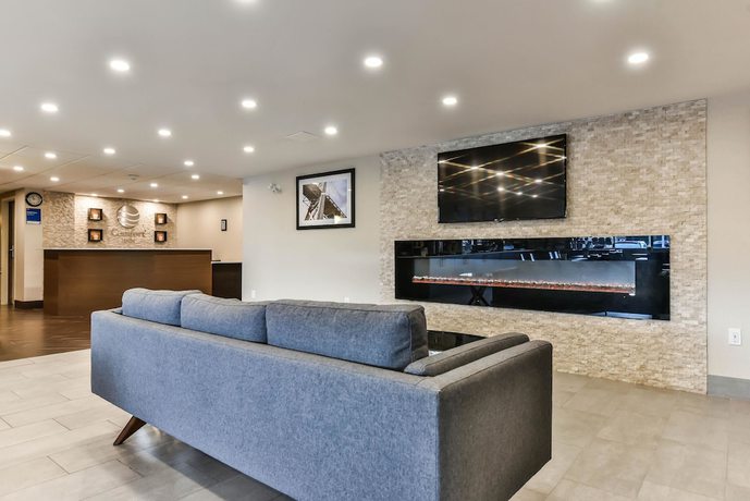 Imagen de los interiores del Hotel Comfort Inn Windsor. Foto 18