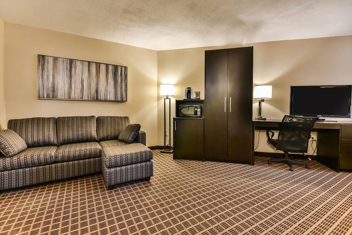 Imagen de la habitación del Hotel Comfort Inn Windsor. Foto 11