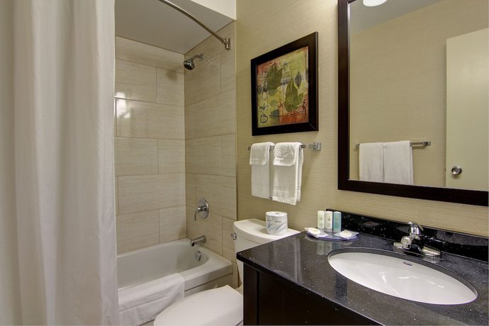 Imagen de la habitación del Hotel Comfort Inn Windsor. Foto 12