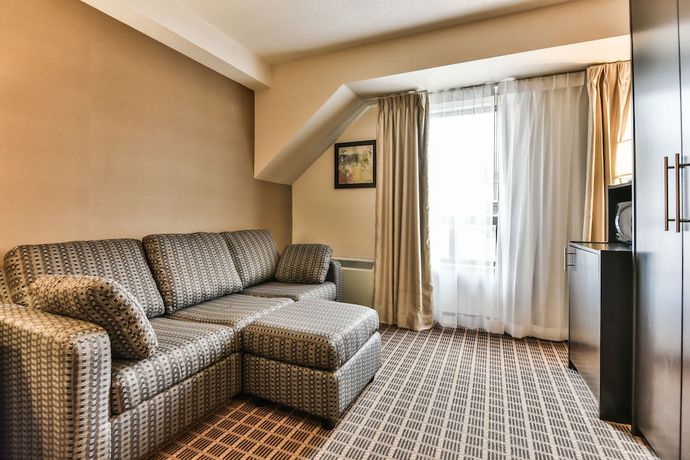 Imagen de la habitación del Hotel Comfort Inn Windsor. Foto 13