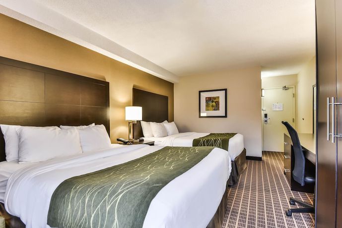 Imagen de la habitación del Hotel Comfort Inn Windsor. Foto 14