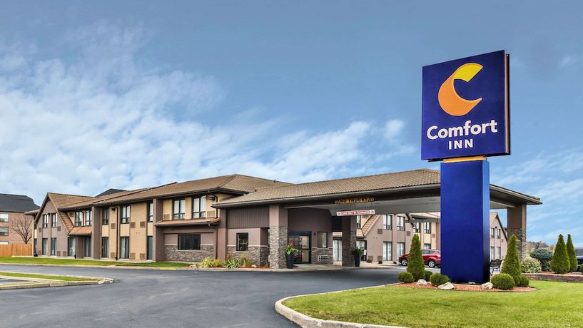 Imagen general del Hotel Comfort Inn Windsor. Foto 1