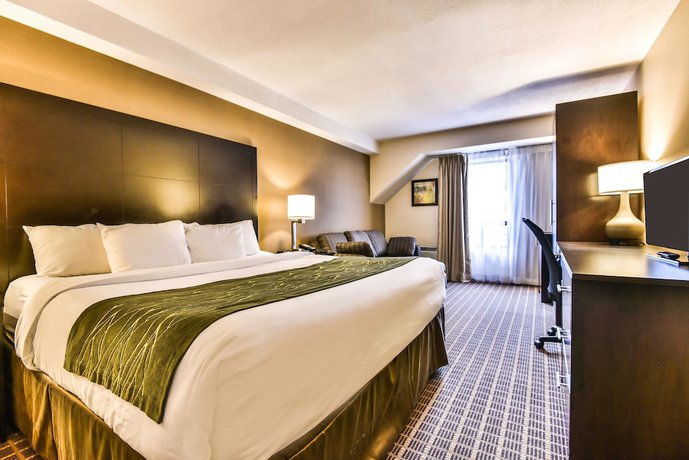 Imagen de la habitación del Hotel Comfort Inn Windsor. Foto 15
