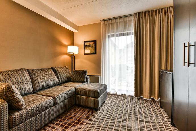 Imagen de la habitación del Hotel Comfort Inn Windsor. Foto 17