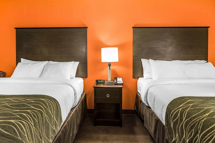 Imagen de la habitación del Hotel Comfort Inn Wings Stadium. Foto 10