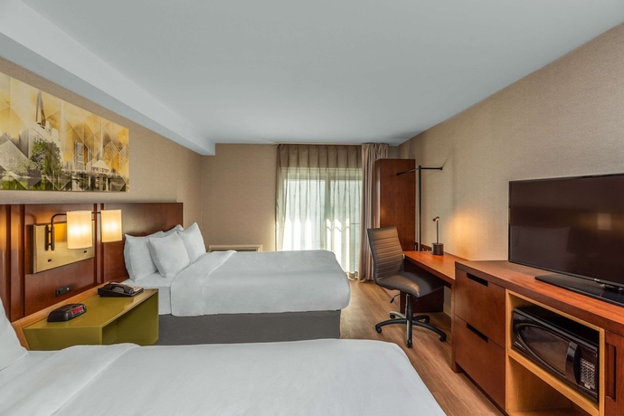 Imagen de la habitación del Hotel Comfort Inn Winnipeg Airport. Foto 8