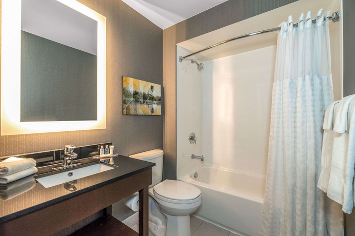 Imagen de la habitación del Hotel Comfort Inn Winnipeg Airport. Foto 10
