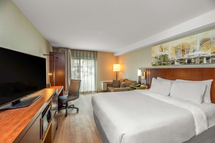 Imagen de la habitación del Hotel Comfort Inn Winnipeg Airport. Foto 12