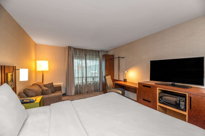 Imagen de la habitación del Hotel Comfort Inn Winnipeg Airport. Foto 15