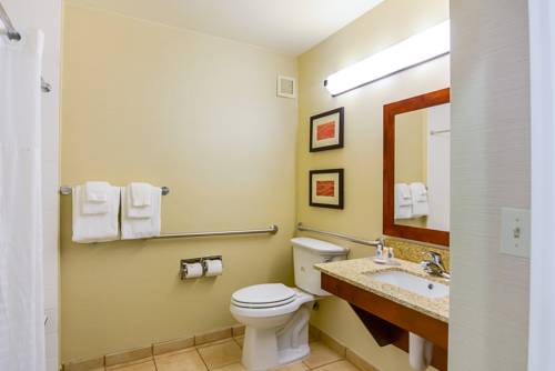 Imagen de la habitación del Hotel Comfort Inn Woodstock Shenandoah. Foto 6