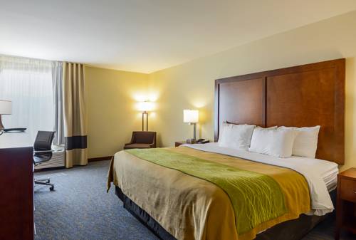 Imagen de la habitación del Hotel Comfort Inn Woodstock Shenandoah. Foto 9