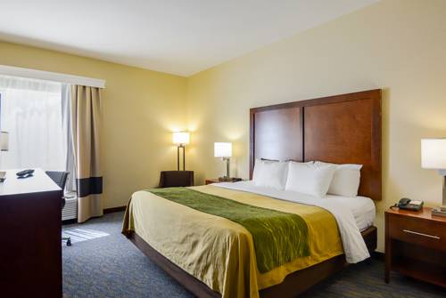 Imagen de la habitación del Hotel Comfort Inn Woodstock Shenandoah. Foto 11