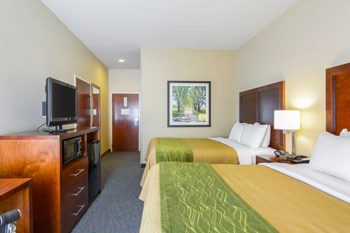 Imagen general del Hotel Comfort Inn Woodstock Shenandoah. Foto 1