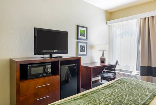 Imagen de la habitación del Hotel Comfort Inn Woodstock Shenandoah. Foto 12