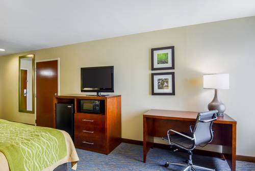 Imagen de la habitación del Hotel Comfort Inn Woodstock Shenandoah. Foto 13