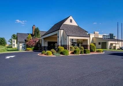 Imagen general del Hotel Comfort Inn Wytheville. Foto 1