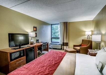 Imagen de la habitación del Hotel Comfort Inn Wytheville. Foto 4