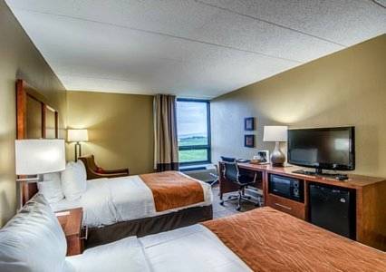 Imagen de la habitación del Hotel Comfort Inn Wytheville. Foto 6