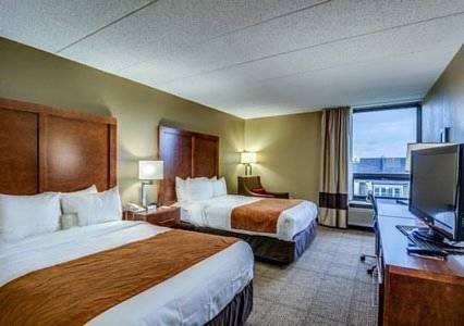 Imagen de la habitación del Hotel Comfort Inn Wytheville. Foto 11