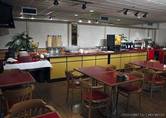 Imagen del bar/restaurante del Hotel Comfort Inn Y Suites Victoria. Foto 5