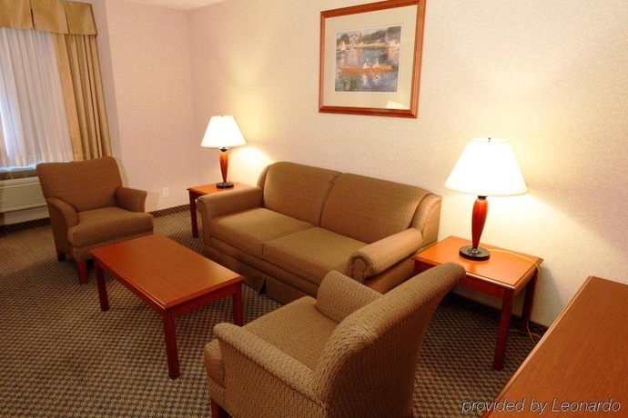 Imagen de la habitación del Hotel Comfort Inn Y Suites Victoria. Foto 7