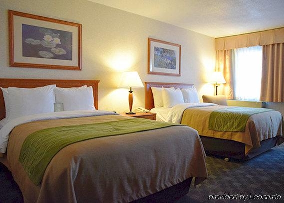 Imagen de la habitación del Hotel Comfort Inn Y Suites Victoria. Foto 8