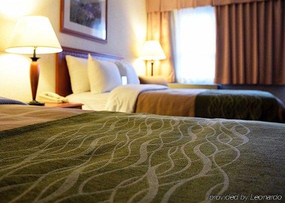 Imagen de la habitación del Hotel Comfort Inn Y Suites Victoria. Foto 9