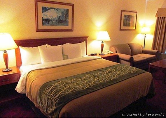 Imagen de la habitación del Hotel Comfort Inn Y Suites Victoria. Foto 10