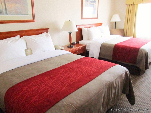 Imagen de la habitación del Hotel Comfort Inn Y Suites Victoria. Foto 11