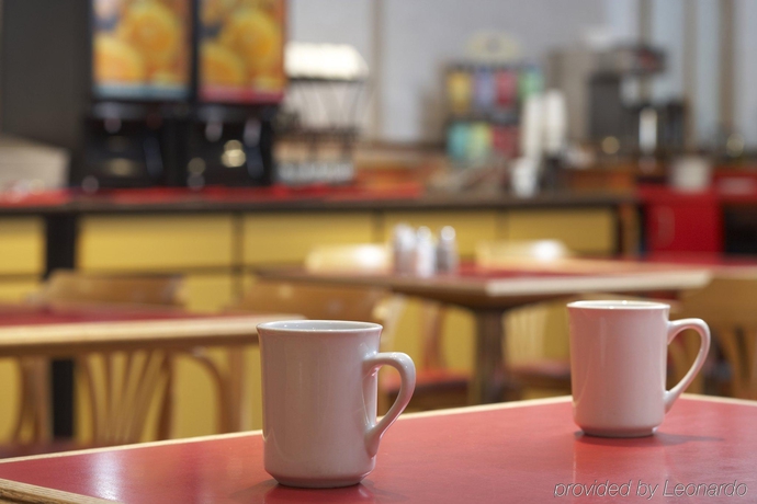 Imagen del bar/restaurante del Hotel Comfort Inn Y Suites Victoria. Foto 6