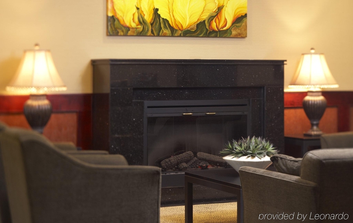 Imagen de los interiores del Hotel Comfort Inn Y Suites Victoria. Foto 13