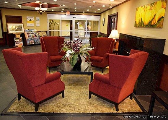Imagen de los interiores del Hotel Comfort Inn Y Suites Victoria. Foto 14