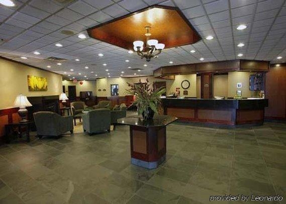 Imagen de los interiores del Hotel Comfort Inn Y Suites Victoria. Foto 15